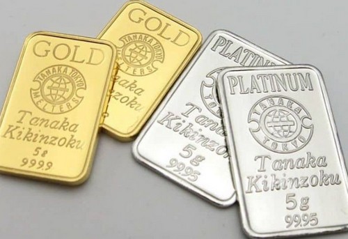 золото или платина