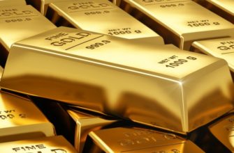 Сколько весит слиток золота