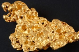 как выглядит золото в природе